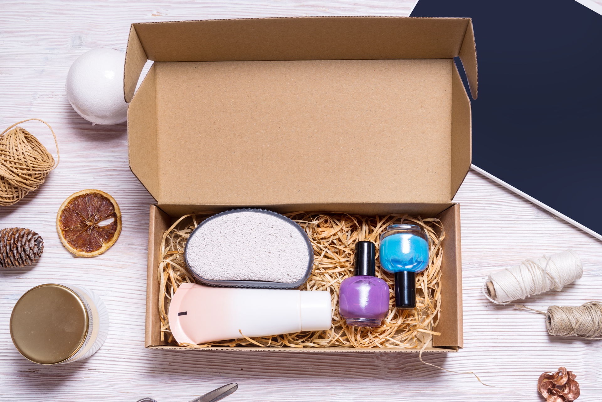 Beauty Subscription Boxes with TheCrate