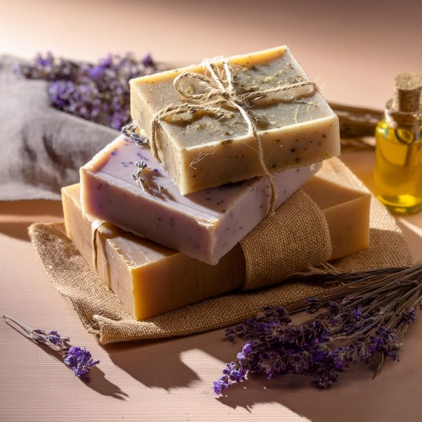 Lavender & Olive Soap (3M)